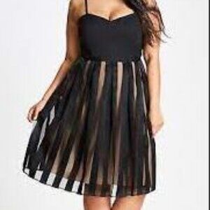 City Chic dress